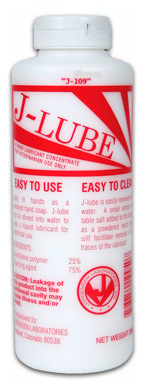 J-Lube Gleitgelpulver